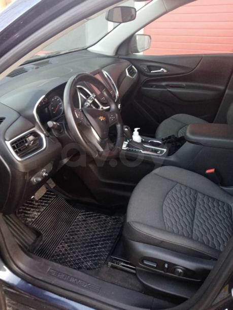 Chevrolet Equinox III, 2018 г.