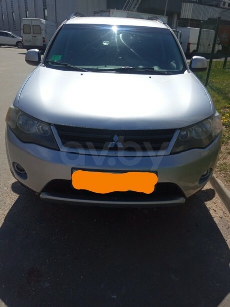 Mitsubishi Outlander XL, 2007 г.