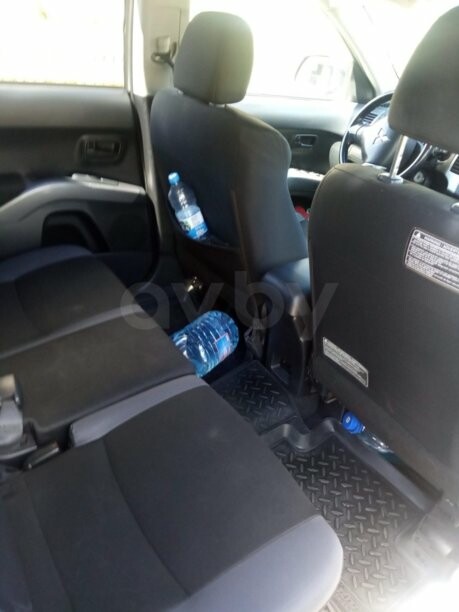 Mitsubishi Outlander XL, 2007 г.