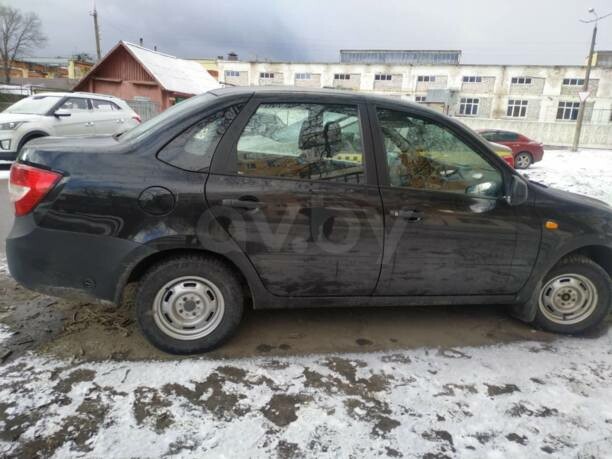 Lada (ВАЗ) Granta, 2015 г.