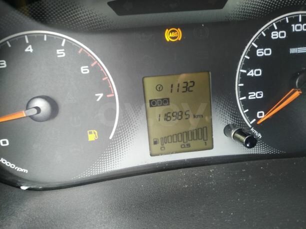 Lada (ВАЗ) Granta, 2015 г.