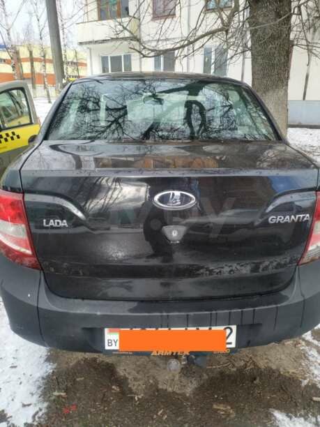 Lada (ВАЗ) Granta, 2015 г.