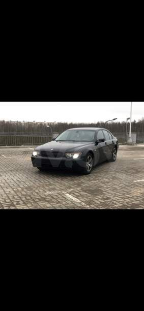 BMW 7 серия E65, 2004 г.