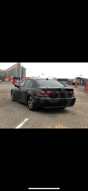 BMW 7 серия E65, 2004 г.