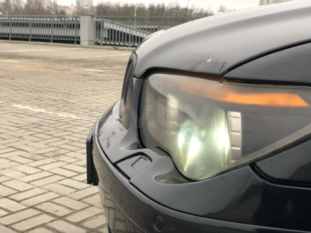 BMW 7 серия E65, 2004 г.