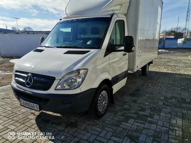 Mercedes Sprinter 315, 2007 г.