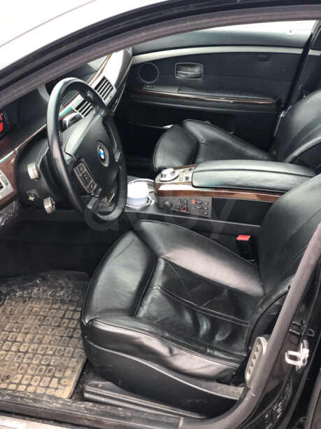 BMW 7 серия E65, 2004 г.