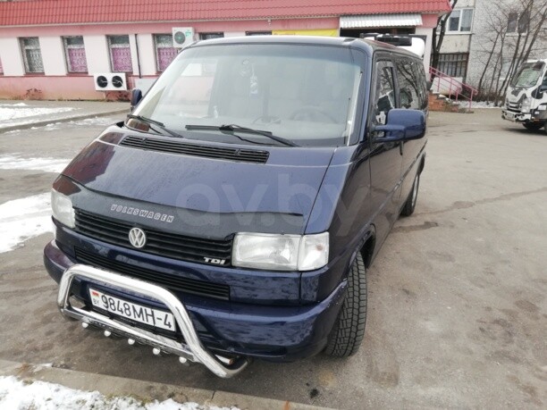 Volkswagen Transporter T4, 1998 г.