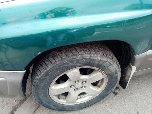 Subaru Forester I, 1999 г.