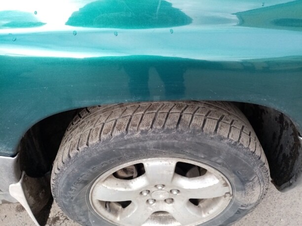 Subaru Forester I, 1999 г.