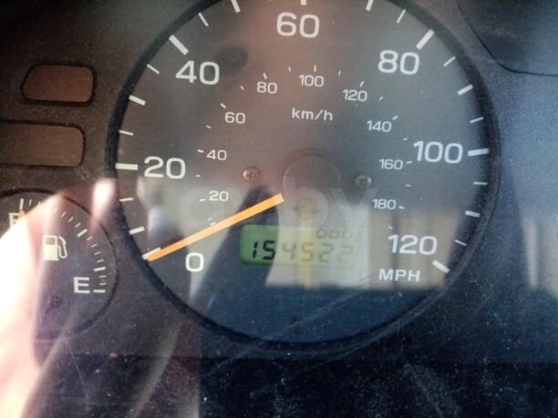 Subaru Forester I, 1999 г.