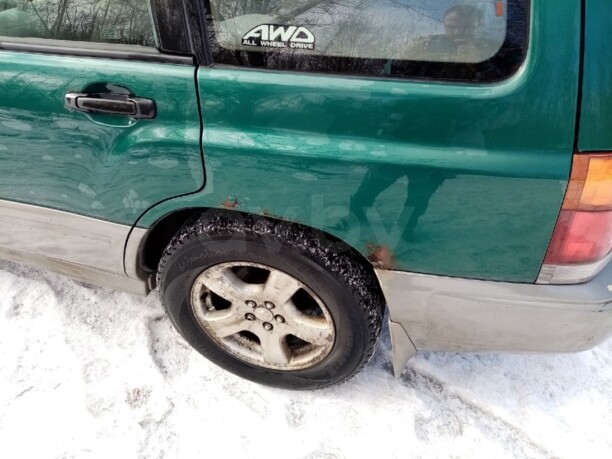 Subaru Forester I, 1999 г.