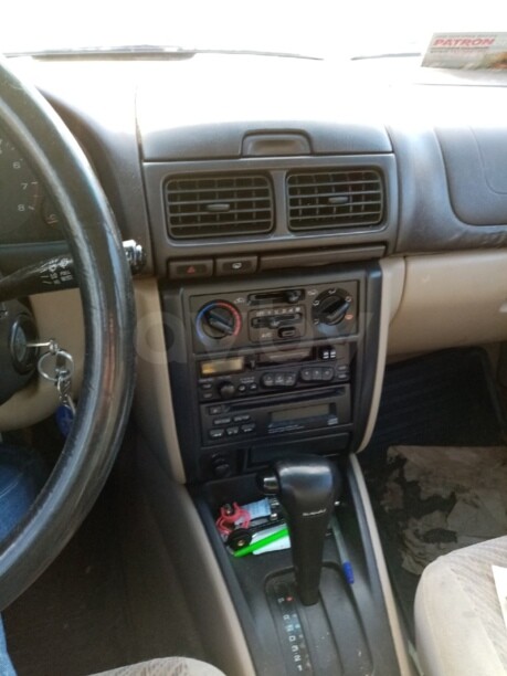 Subaru Forester I, 1999 г.