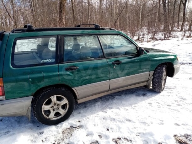 Subaru Forester I, 1999 г.