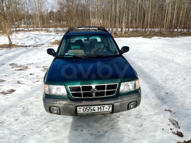 Subaru Forester I, 1999 г.