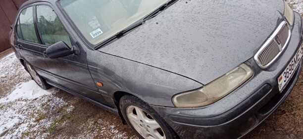 Rover 400 HH-R, 1998 г.