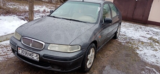Rover 400 HH-R, 1998 г.