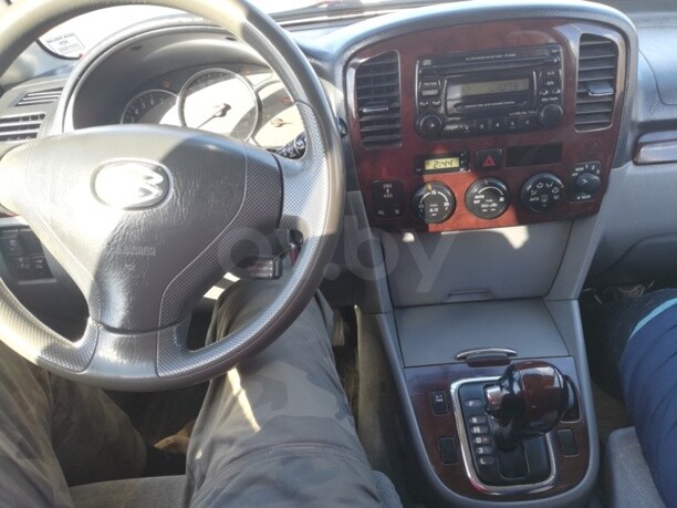 Suzuki XL-7 I, 7 мест, 2005 г.