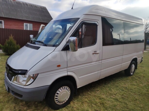 Mercedes-Benz Sprinter 313 CDI, 2004 г.