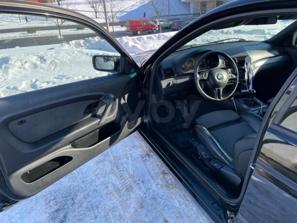 BMW 3 серия E46, 2001 г.