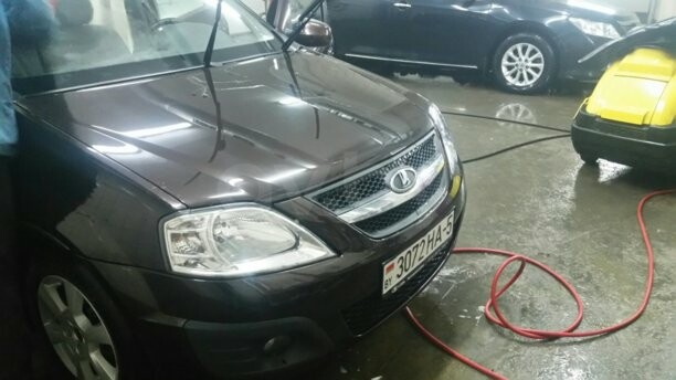 Lada (ВАЗ) Largus, 7 мест, 2019 г.