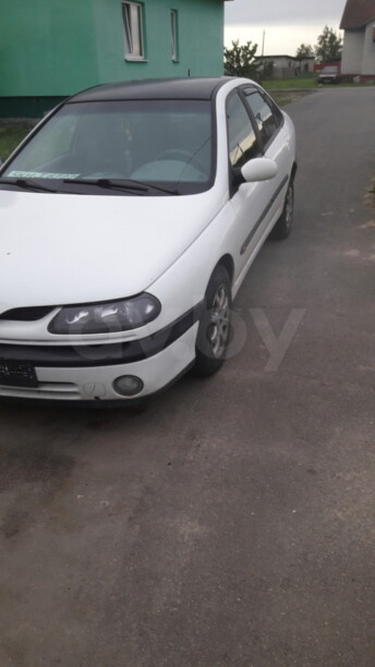 Renault Laguna I, 2000 г.
