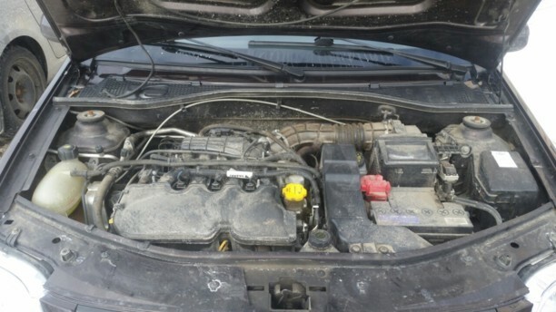 Lada (ВАЗ) Largus, 7 мест, 2019 г.