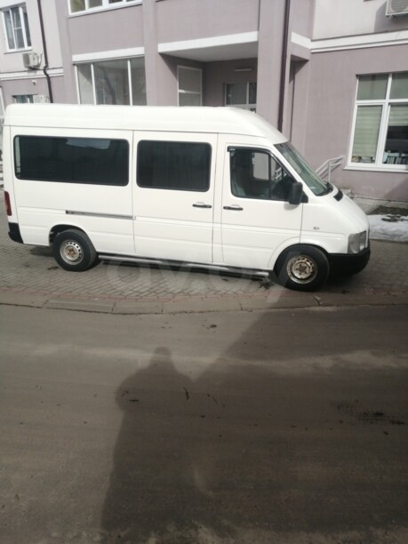 Volkswagen LT, 2001 г.