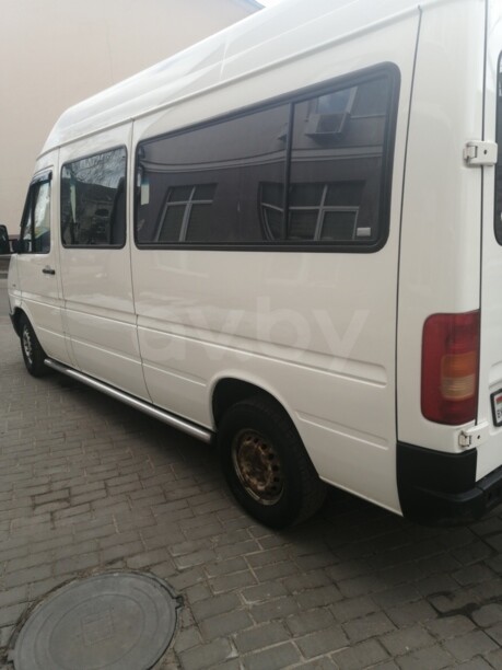 Volkswagen LT, 2001 г.