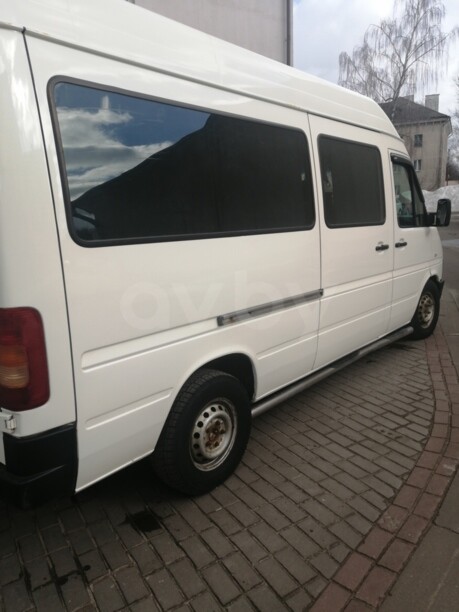 Volkswagen LT, 2001 г.