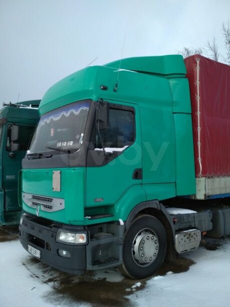 Renault Premium 420, 2004 г.
