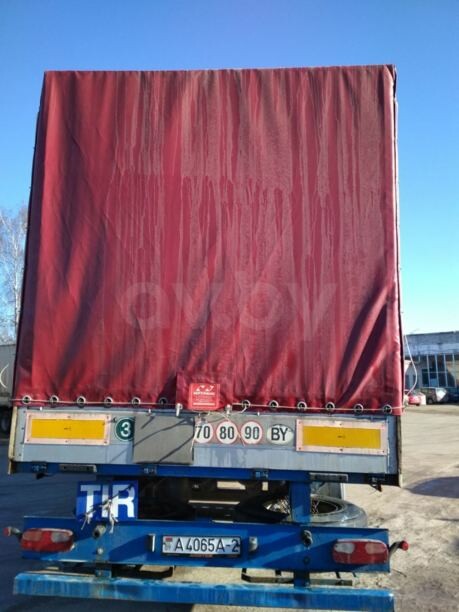 Renault Premium 420, 2004 г.