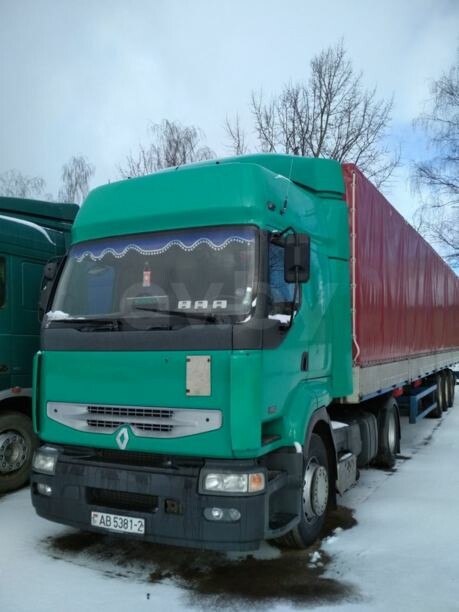 Renault Premium 420, 2004 г.
