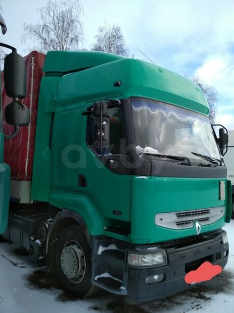 Renault Premium 420, 2004 г.