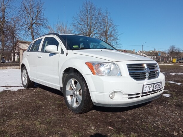Dodge Caliber, 2011 г.