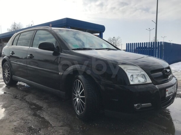Opel Signum I, 2003 г.