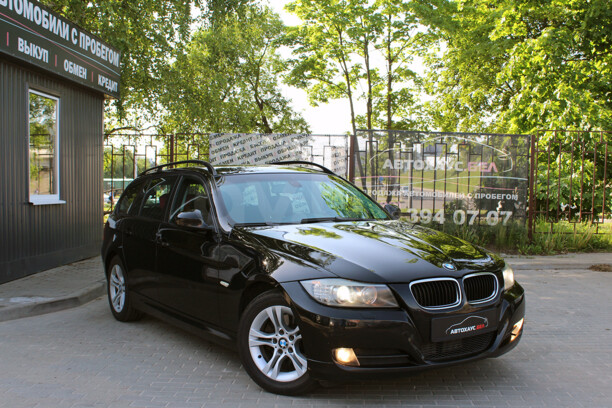 BMW 3 серия E90, E91, E92, E93, 2009 г.
