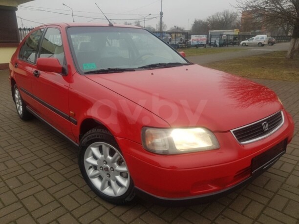 Honda Civic VI, 1996 г.