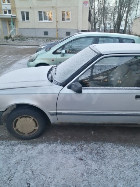 Peugeot 309 I · Рестайлинг, 1993 г.