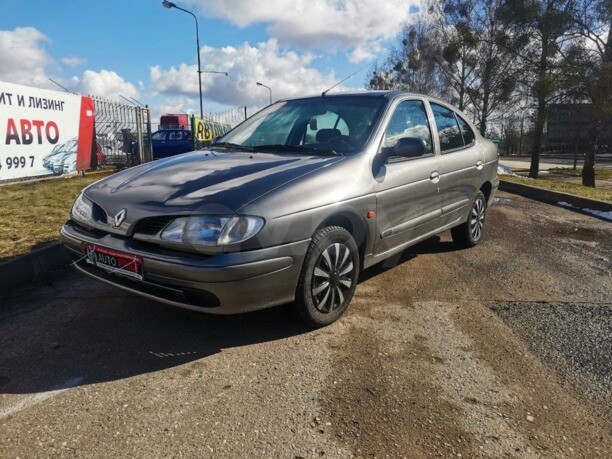 Renault Megane I, 1997 г.