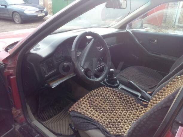 Audi 80 B3, 1987 г.