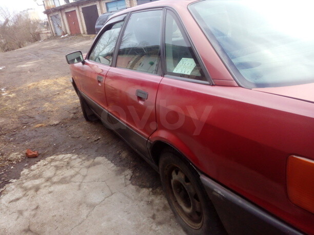 Audi 80 B3, 1987 г.