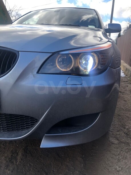 BMW 5 серия E60, E61, 2004 г.