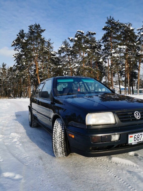 Volkswagen Jetta III, 1996 г.