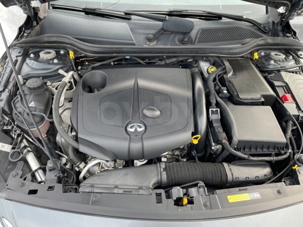 Infiniti Q30, 2016 г.