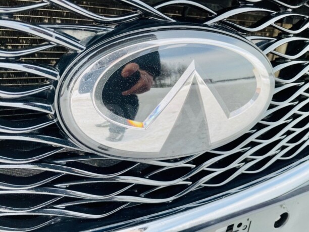 Infiniti Q30, 2016 г.