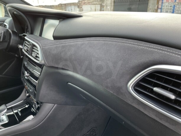 Infiniti Q30, 2016 г.