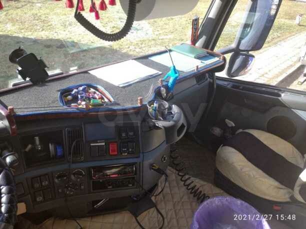 Volvo FH 440, 2007 г.