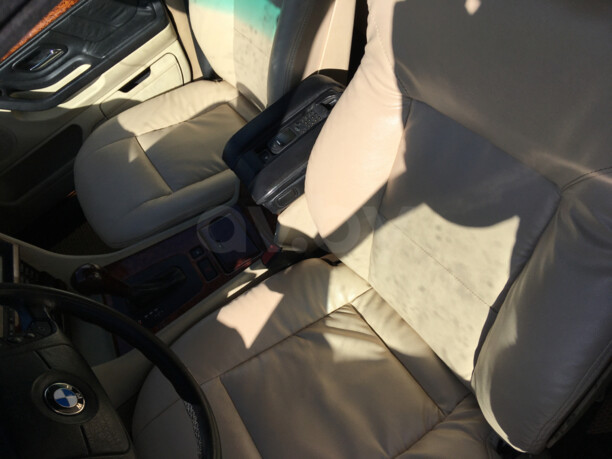 BMW 7 серия E38, 2000 г.
