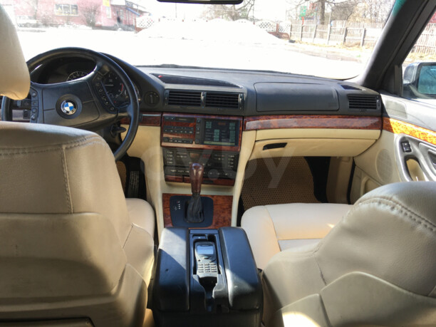 BMW 7 серия E38, 2000 г.